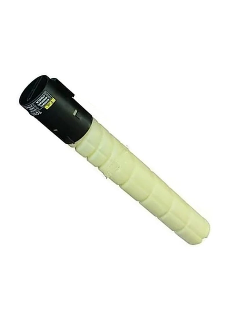 Reacon TN-321 Toner Cartridge Replacement For Konica Minolta Bizhub C224, C224e, C284, C284e, C364e (Yellow) - Image 1