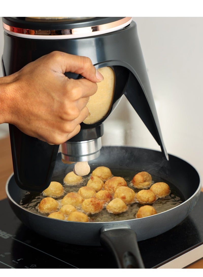 SWEET DUMPLING LUQAIMAT MAKER SJ0820 - Image 2