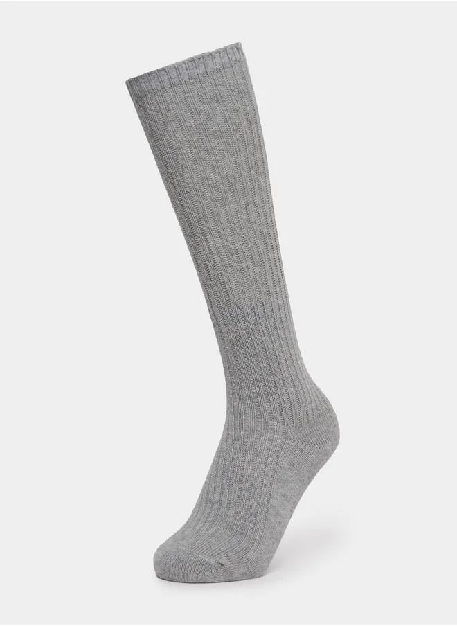 Styli Set of 3 - Ribbed Socks