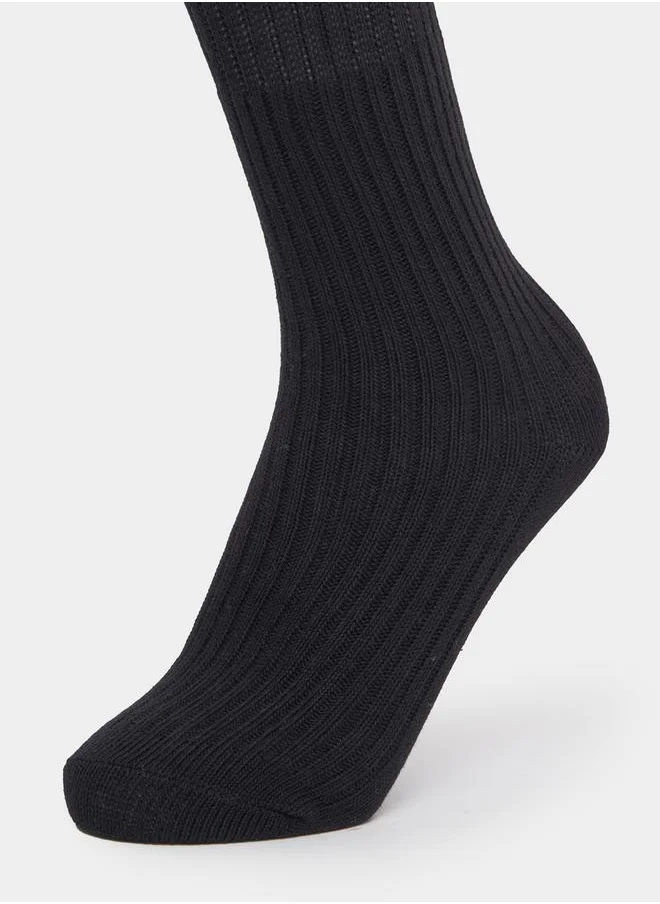 Styli Set of 3 - Ribbed Socks