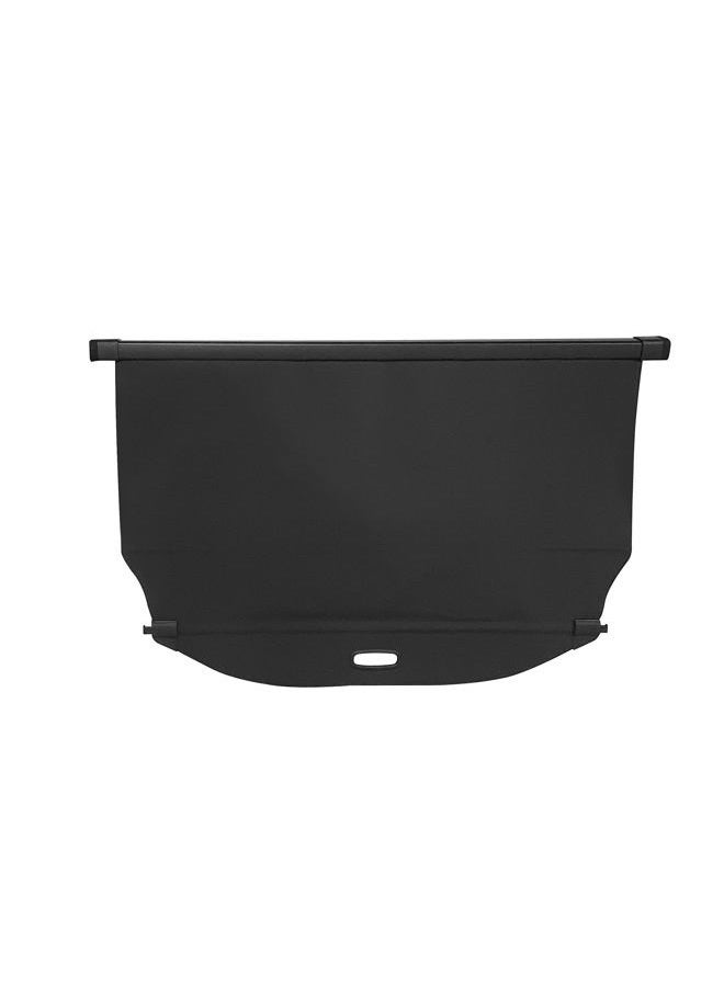 VeCarTech Compatible with All-New Kia SPORTAGE 2024 2023 Rear Cargo Security Shade Cover Black Privacy Screen Retractable Rear Storage Waterproof Cargo Cover Luggage Security Shield Shade - Image 2