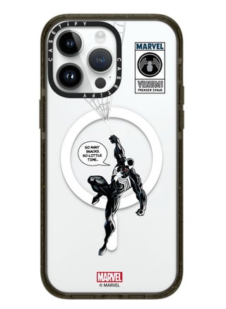 Transparent/Venom