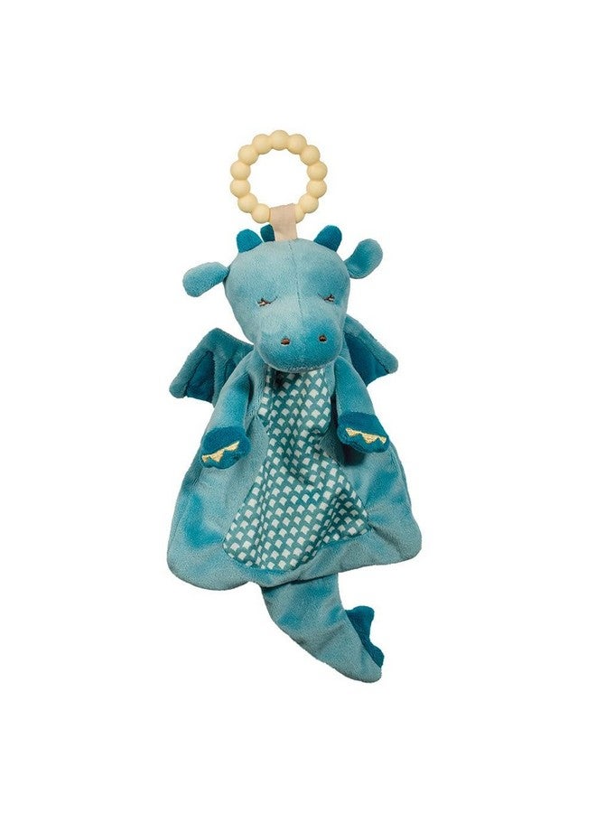 Douglas Baby Demitri Dragon Teether Plush Stuffed Animal