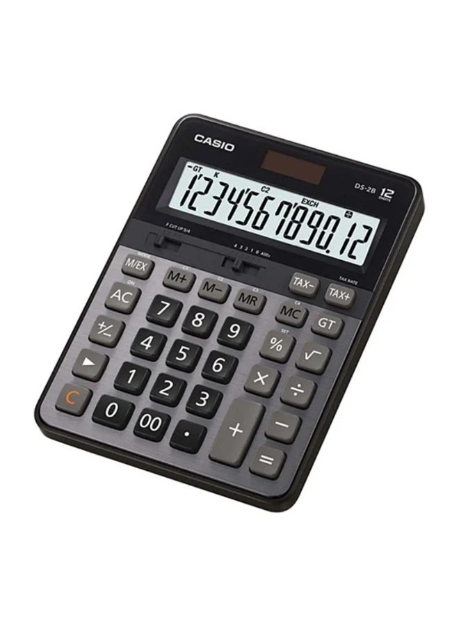 Desktop Digital Calculator 12 Digits