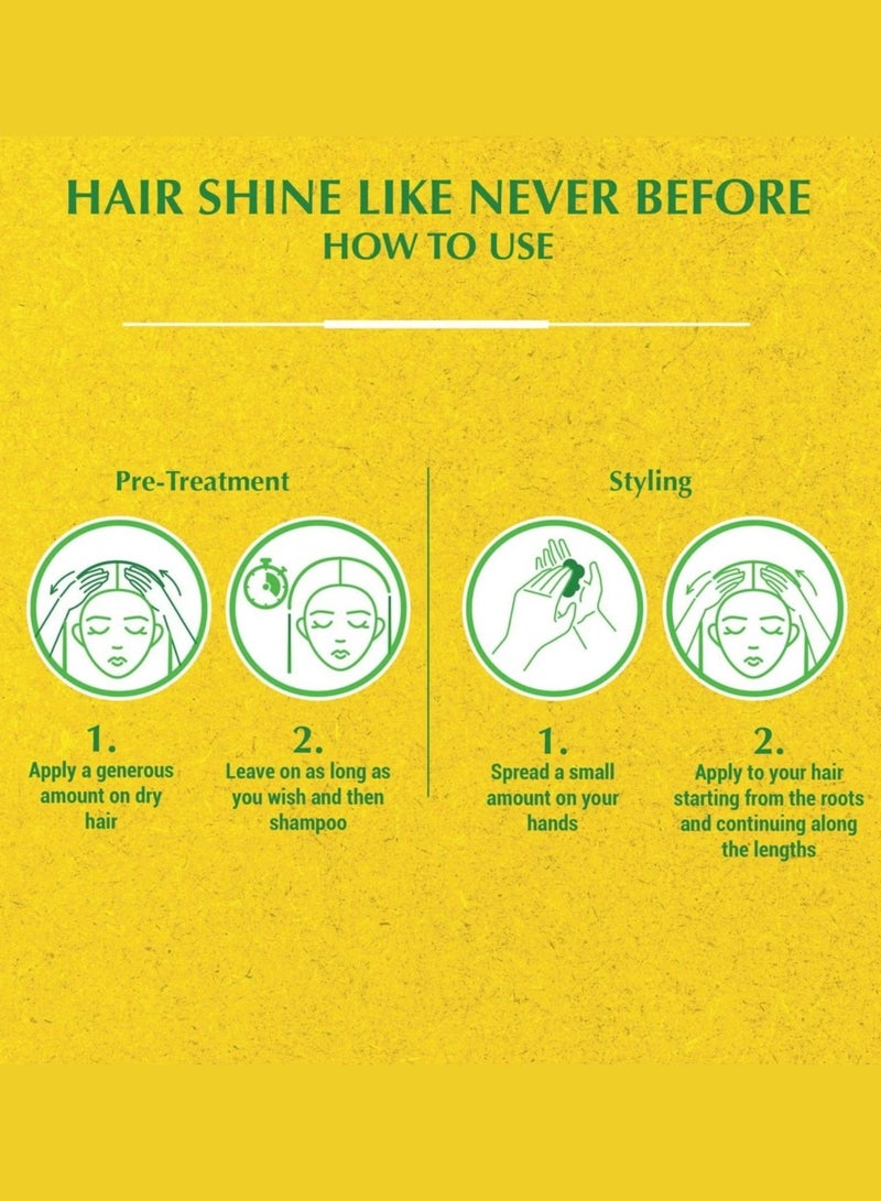 فاتيكا كريم فاتيكا ناتشورالز لعلاج ومنع القشرة – تركيبة طبيعية بالليمون وزيت شجرة الشاي واللوز لتغذية فروة الرأس ومنح شعرك انتعاشًا ولمعانًا صحيًا | 190 مل - Image 3