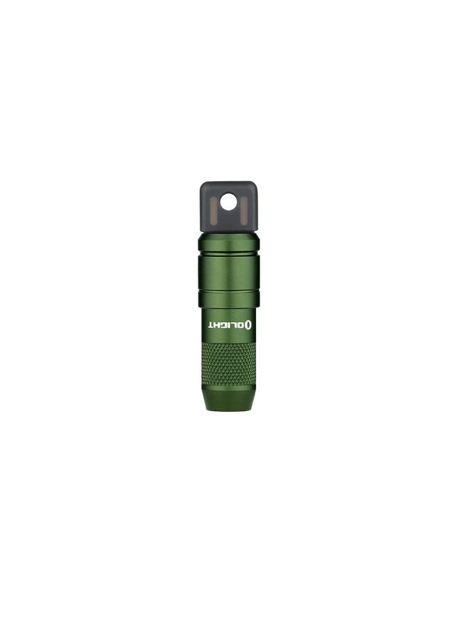 أولايت كشاف OLIGHT iMini 2 للمفاتيح، مصباح يدوي صغير، إضاءة LED بقوة 50 لومن، مدى إضاءة 21 متراً، عمر بطارية 60 دقيقة، كشاف للاستخدام اليومي، يمكن تعليقه على حلقة المفاتيح، مثالي للحمل اليومي وإضاءة الطوارئ. - Image 5