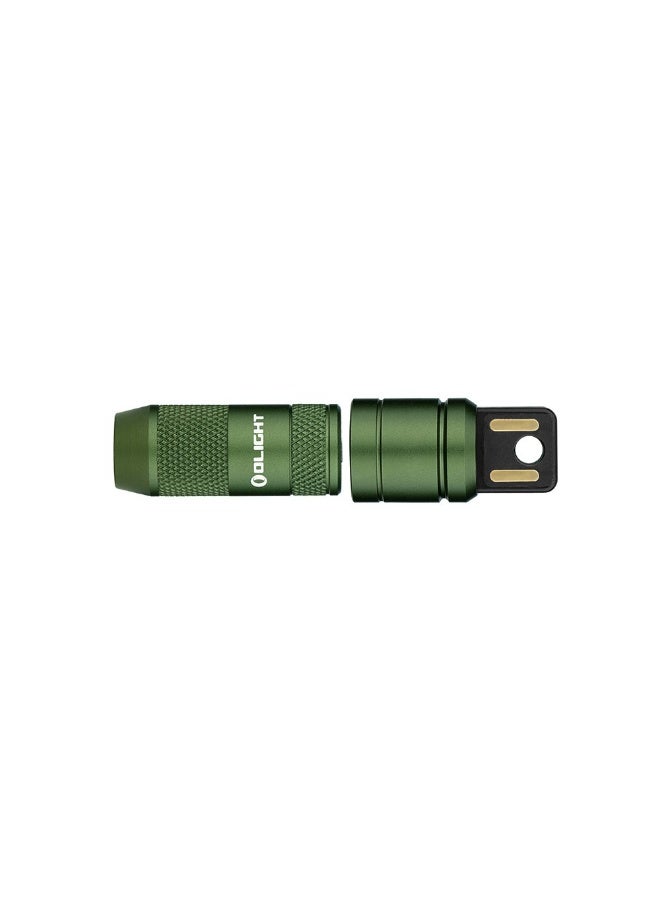 أولايت كشاف OLIGHT iMini 2 للمفاتيح، مصباح يدوي صغير، إضاءة LED بقوة 50 لومن، مدى إضاءة 21 متراً، عمر بطارية 60 دقيقة، كشاف للاستخدام اليومي، يمكن تعليقه على حلقة المفاتيح، مثالي للحمل اليومي وإضاءة الطوارئ. - Image 2