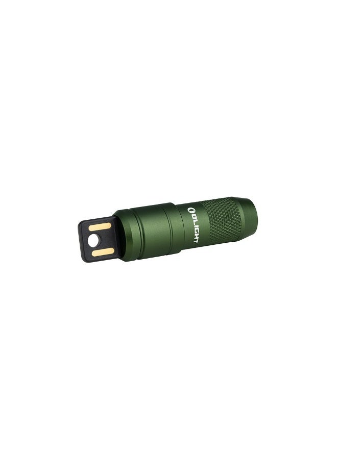 أولايت كشاف OLIGHT iMini 2 للمفاتيح، مصباح يدوي صغير، إضاءة LED بقوة 50 لومن، مدى إضاءة 21 متراً، عمر بطارية 60 دقيقة، كشاف للاستخدام اليومي، يمكن تعليقه على حلقة المفاتيح، مثالي للحمل اليومي وإضاءة الطوارئ. - Image 3