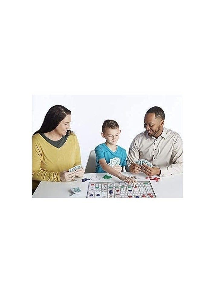 Sequence Board Game – Multicolor Strategy Game for Family & Friends – Fun & Competitive Card Game for All Ages  - Image 3
