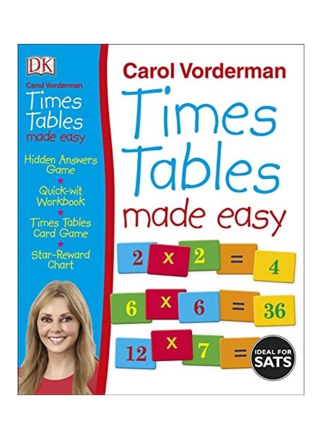 Times Tables Made Easy (Made Easy Workbooks)