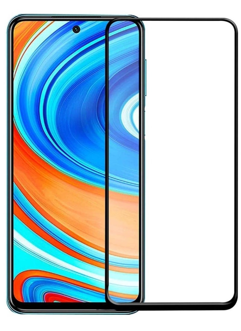 vesus Samsung Galaxy A53 5G / A52s / A52 / A51 / S20 FE / M31s Screen Protector Tempered Glass Full Glue Edge-to-Edge Protector - Image 1