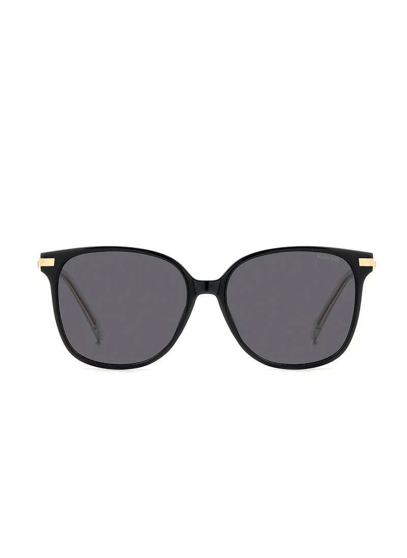 بولارويد Pld 4170/G/S/X Oversized Sunglasses