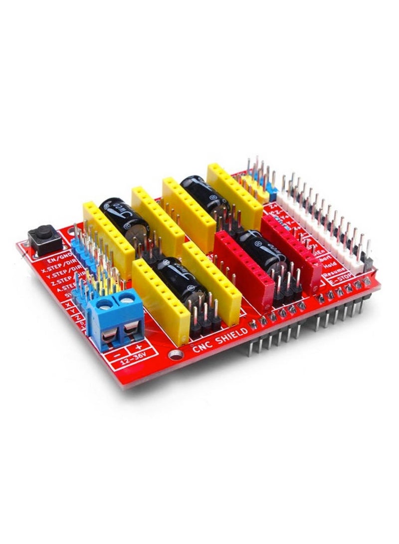 Arduino CNC Shield V3 – Expansion Board for 3D Printer & CNC  - Image 2