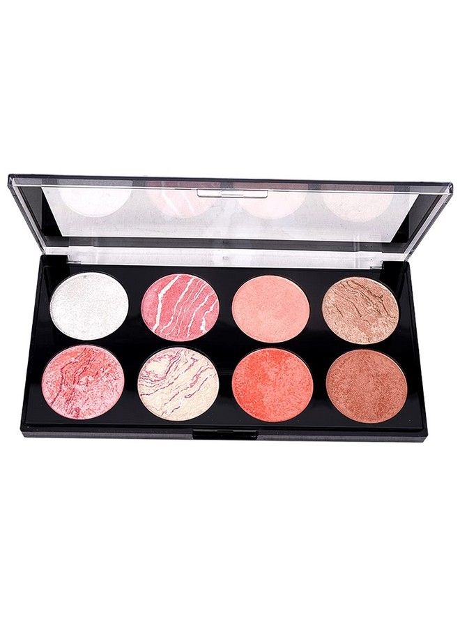 CL2 Cameleon Blusher Highlighter & Contour Palette (02) - Image 1