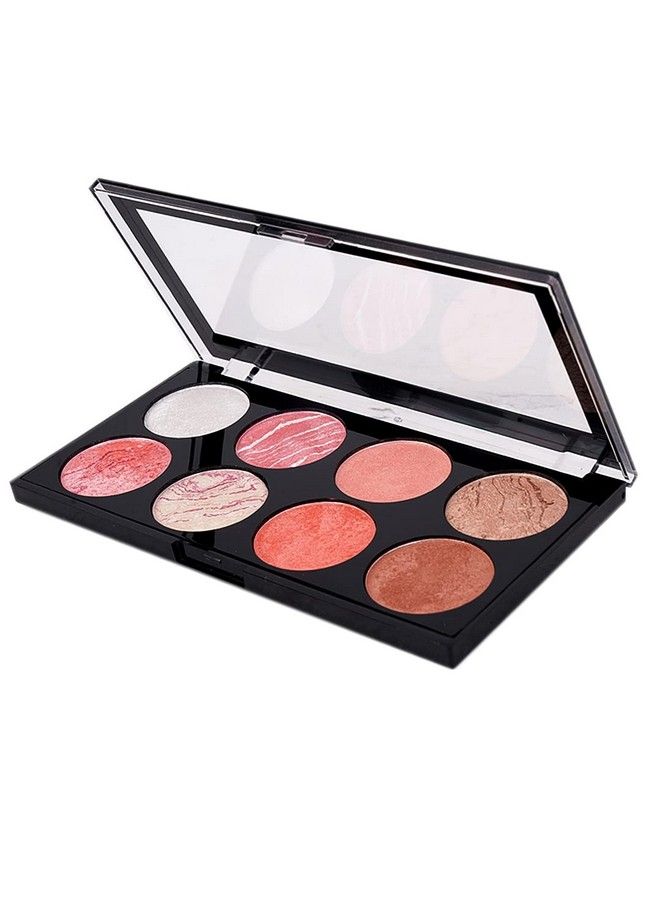 CL2 Cameleon Blusher Highlighter & Contour Palette (02) - Image 3
