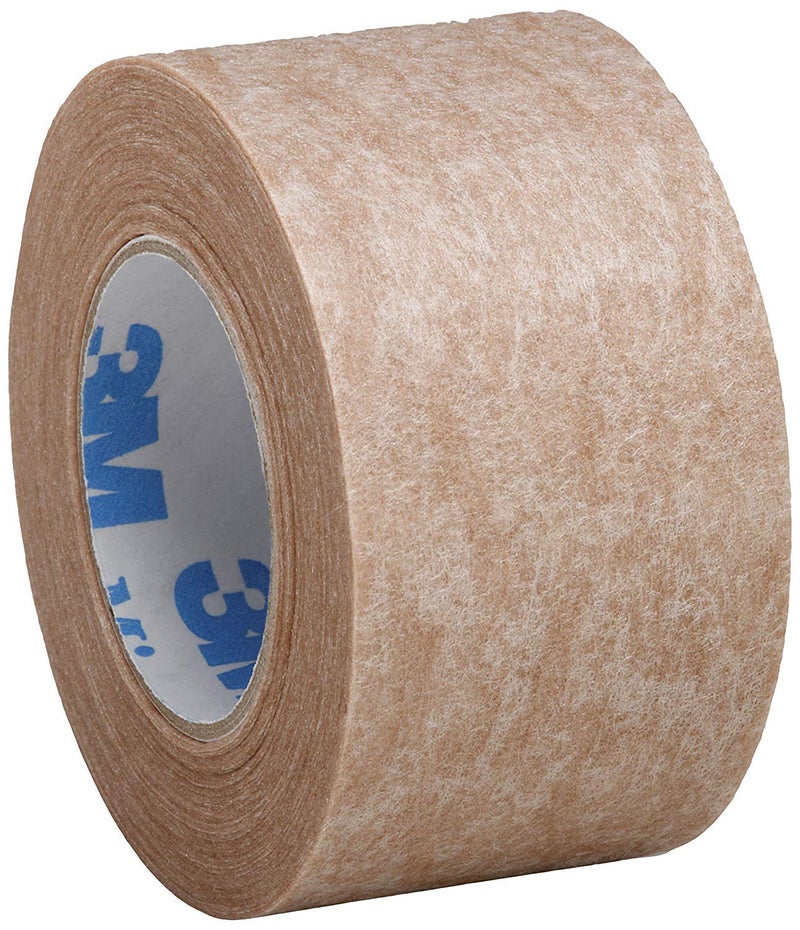 Micropore Surgical Tape 1 in. x 10 yd./Tan/1 Single Roll