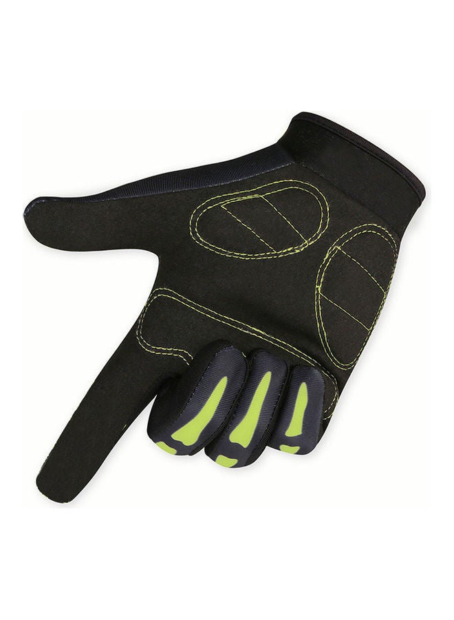 NIBEMINENT Skeleton Cycling Gloves - Image 4