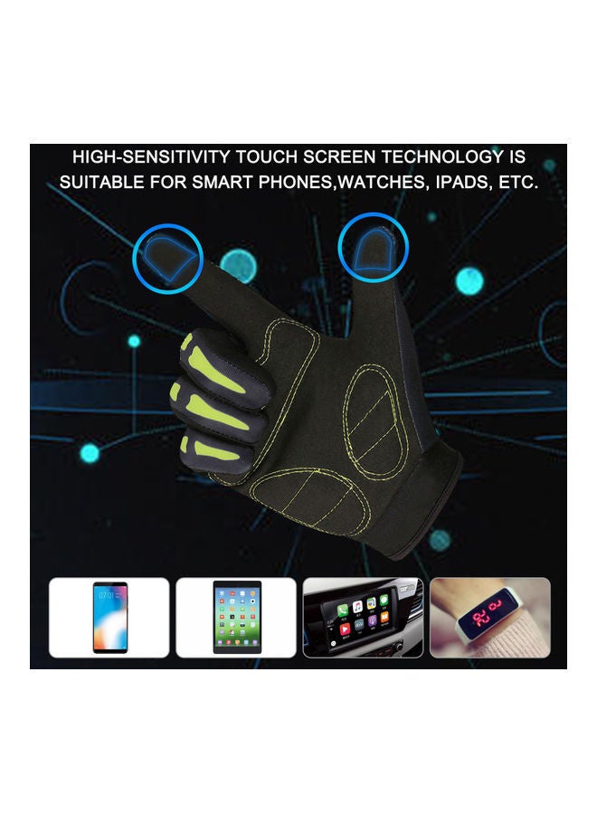 NIBEMINENT Skeleton Cycling Gloves - Image 5