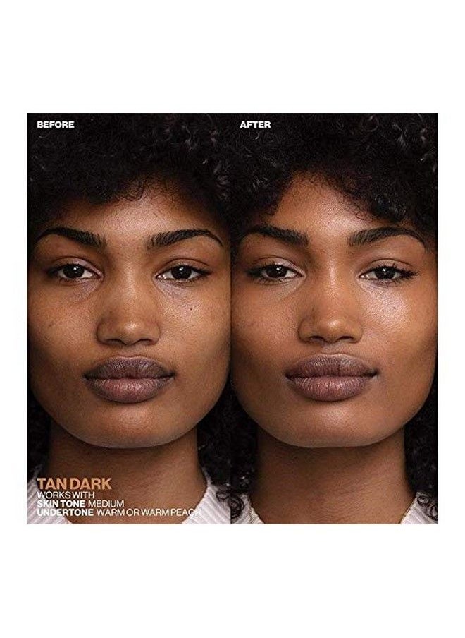 SmashBox Halo Healthy Glow Allinone Tinted Moisturizer Spf 25 Tan Dark 1.4Oz  - Image 3