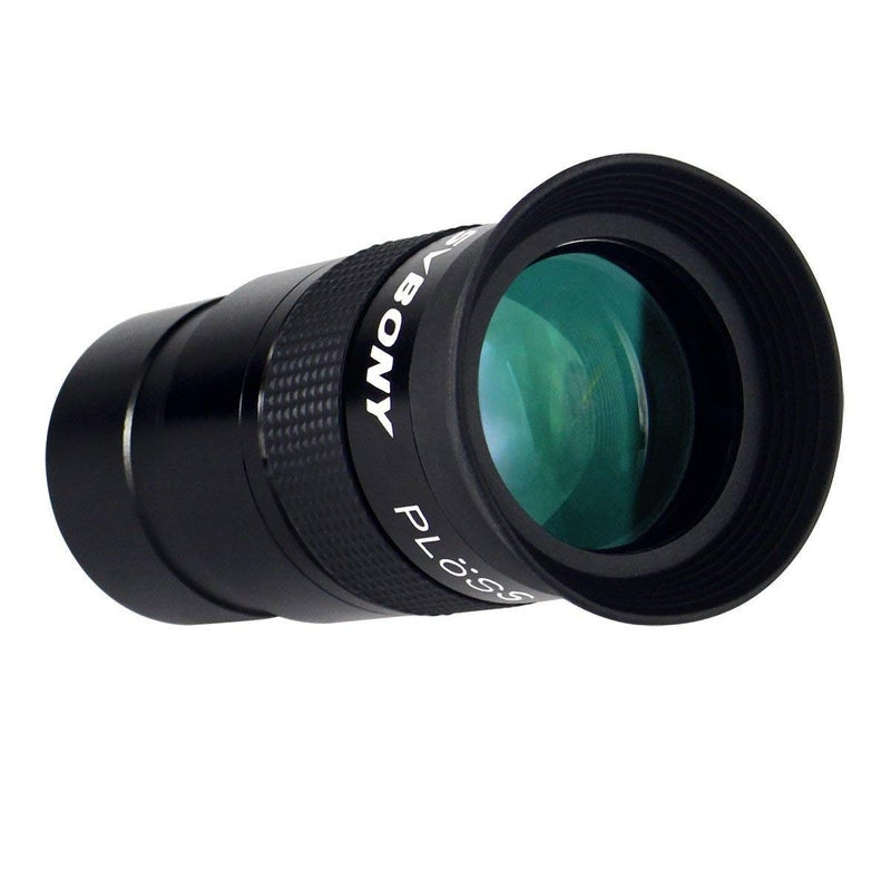 SVBONY Telescope Eyepiece 40mm 1.25 inches Plossl Lens Fully Multi Green Coated Metal 40 Degree Apparent Field 4 Element Telescope Accessory for Astronomy Telescope - Image 1