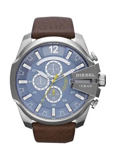 DIESEL Men's Mega Chief Water Resistant Chronograph Watch DZ4281  - Image 1