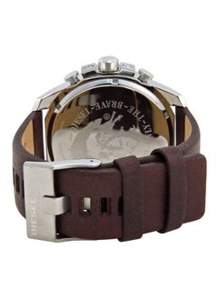 DIESEL Men's Mega Chief Water Resistant Chronograph Watch DZ4281  - Image 2