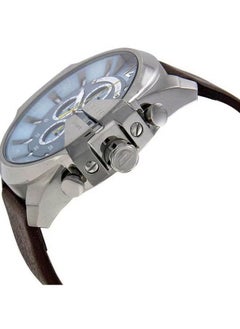DIESEL Men's Mega Chief Water Resistant Chronograph Watch DZ4281  - Image 4