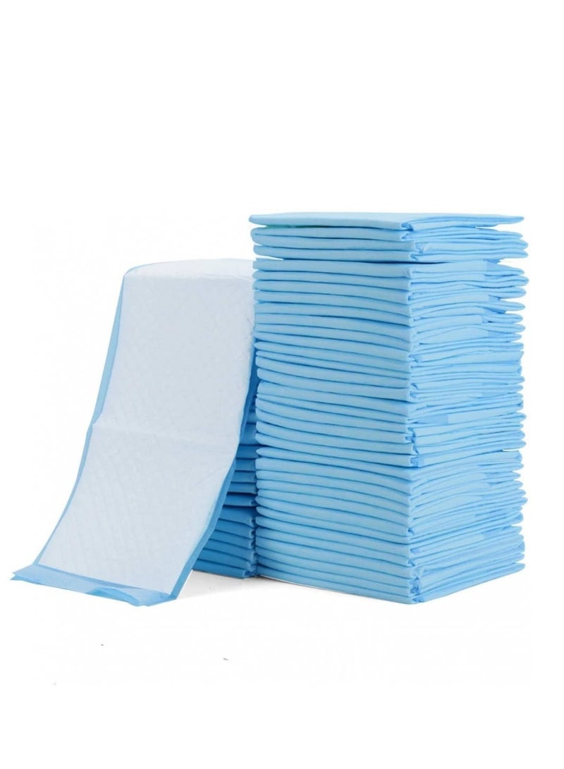 بالاس مجموعة مفارش طبية بالا شديدة الامتصاص لتبديل الحفاض مقاس 60x80 سم,120 قطعة استخدام لمرة واحدة,للبالغين وكبار السن والأطفال - Image 2