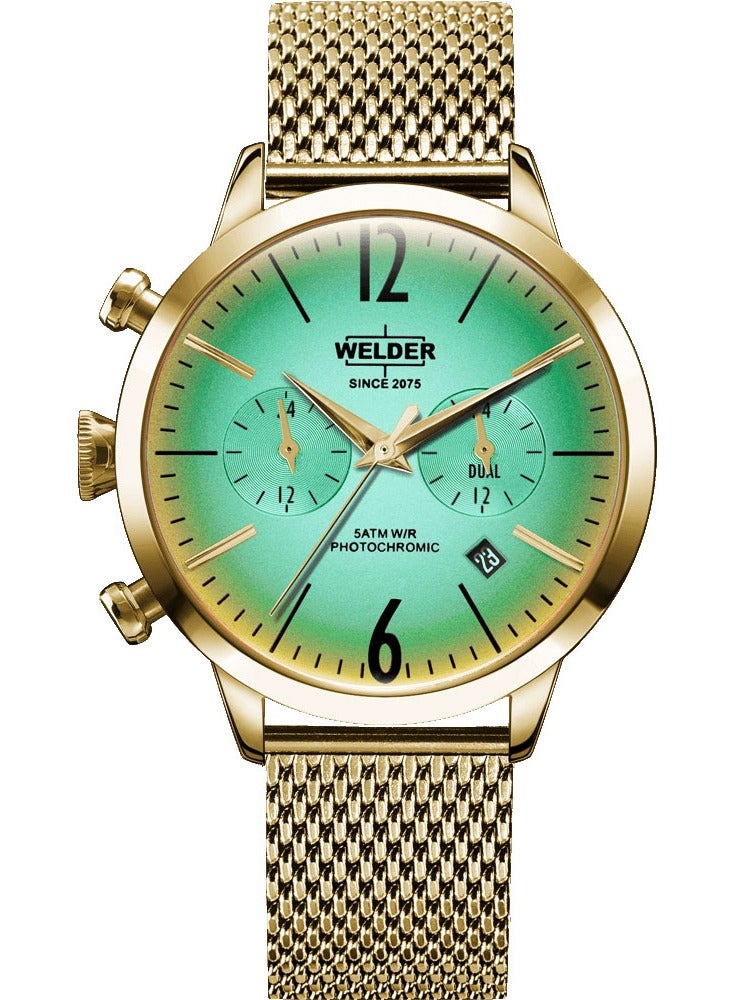 Welder Moody Watch WWRC604 Women's Wristwatch 38 mm - Image 1