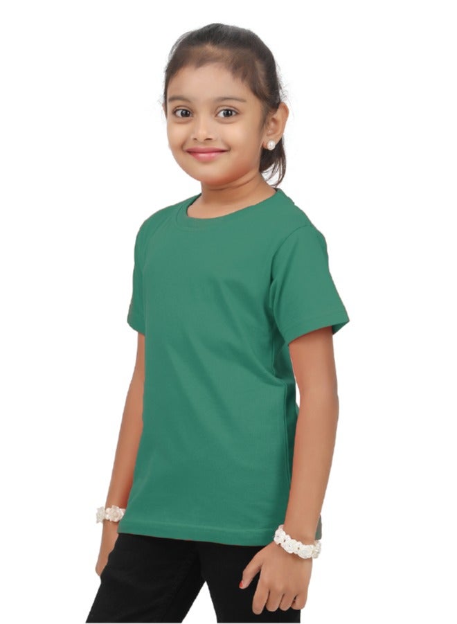 Teal Basics 160 Toddler T-Shirt