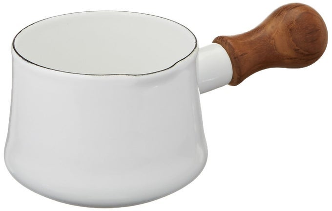 KOBENSTYLE WHITE BUTTER WARMER SMALL