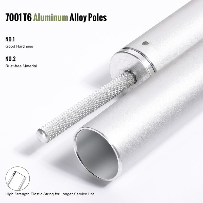 FEIWOOD GEAR خيمة FEIWOOD GEAR الكبيرة للسيارات الرياضية المتعددة الاستخدامات للتخييم - Image 3