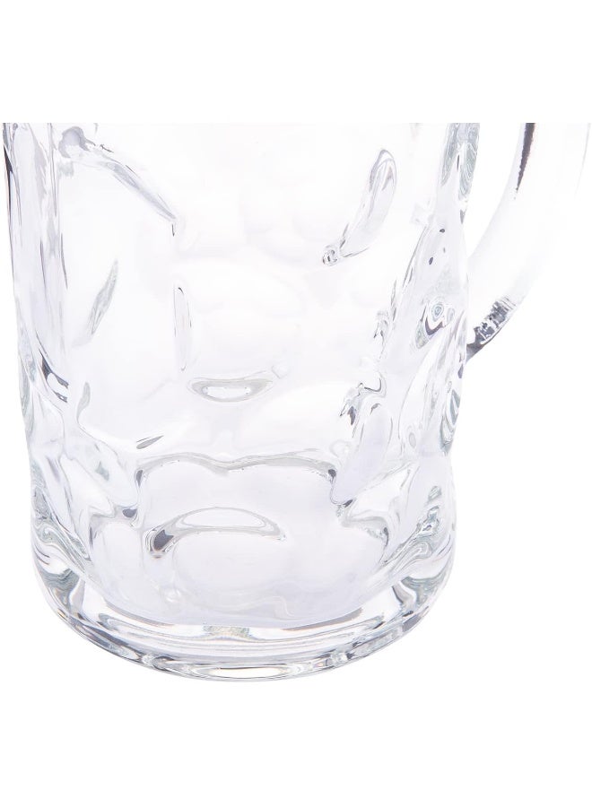 AKDC كوب بيرة زجاجي AKDC - Image 2