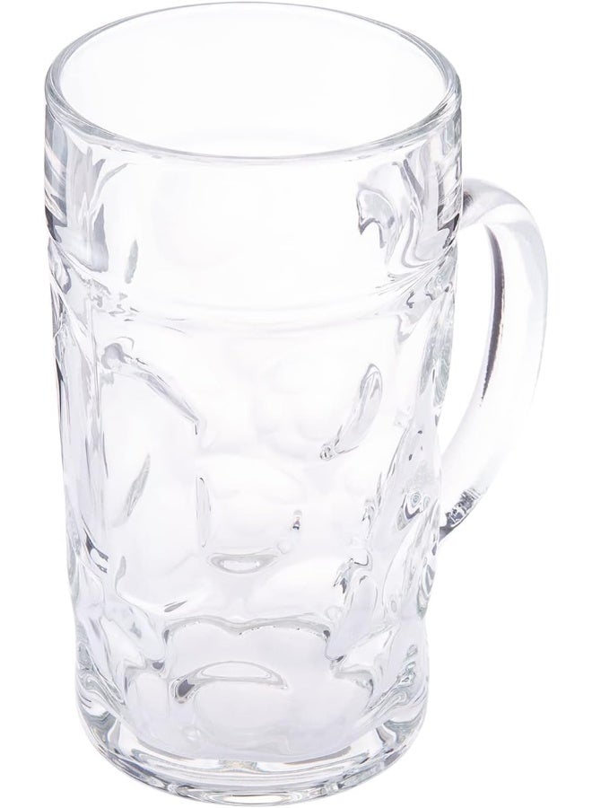 AKDC كوب بيرة زجاجي AKDC - Image 3