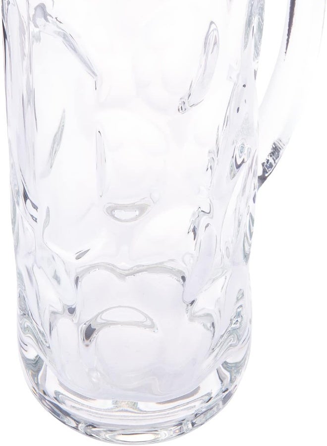 AKDC كوب بيرة زجاجي AKDC - Image 5