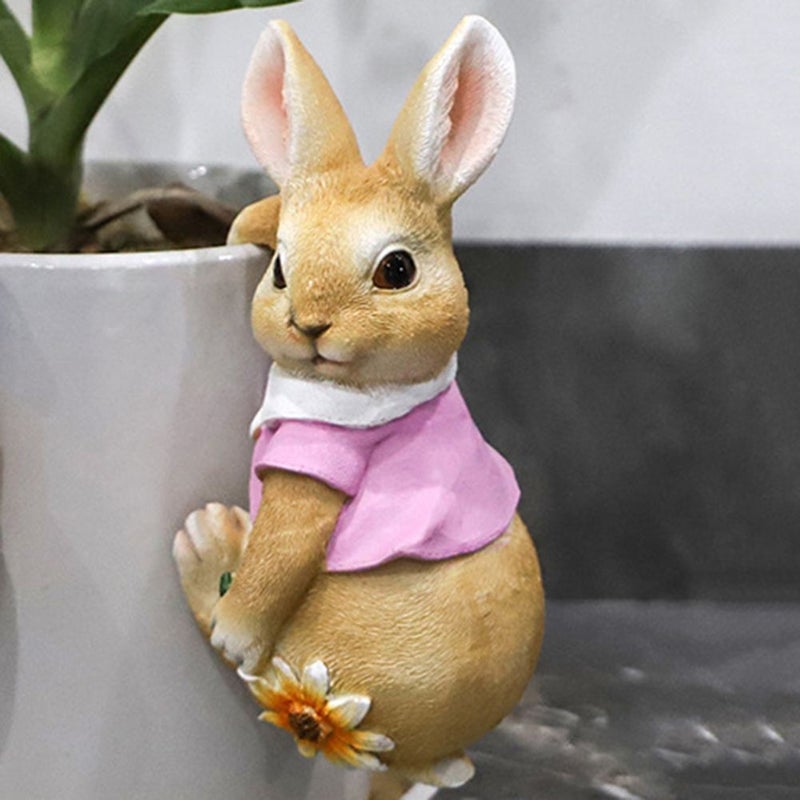 تمثال أرنب للحديقة - Image 1