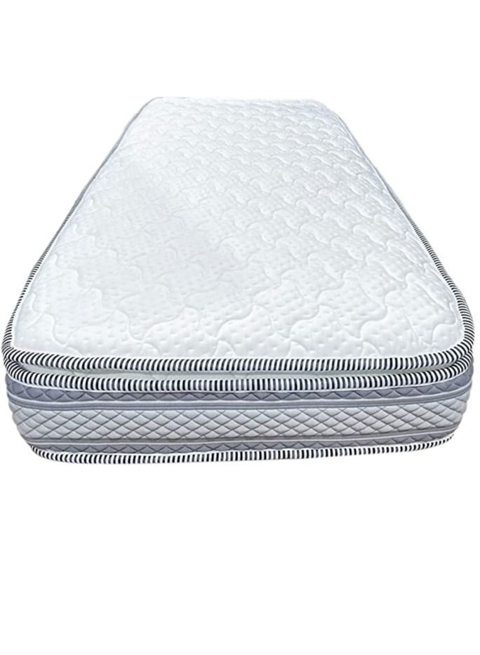 R2R FURNITURE Pillowtop Classic medical  Mattress 90 X 200 X 20cm 