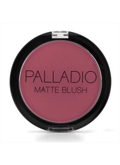 Matte Blush, Brushes onto Cheeks Smoothly, Soft Matte Look and Even Finish, Flawless Velvety Coverage, Effortless Blending Makeup, Flatters the Face, Convenient Compact, Velvetine - pzsku/Z851C9C263F8CA3DD21B1Z/45/_/1686479635/0eab4914-36b3-45ba-a8b9-96fd3e2e5c14