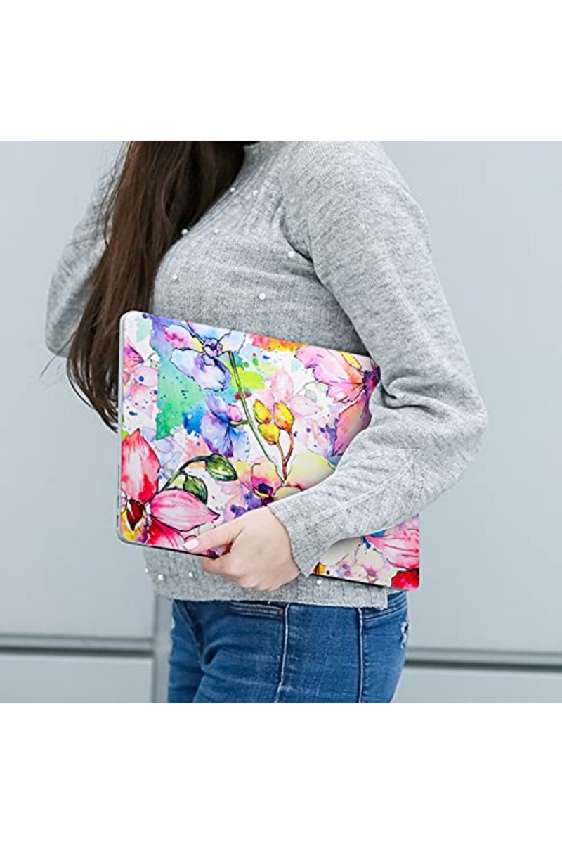 ICOLOR ALAYRA Laptop Skin Sticker Decal,12" 13" 13.3" 14" 15" 15.4" 15.6 inch Notebook Vinyl Skin Sticker Cover Art Decal Protector Notebook PC - Image 5