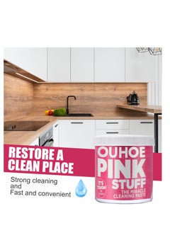 THE PINK STUFF The Pink Stuff Cleaner,100G  - Image 5