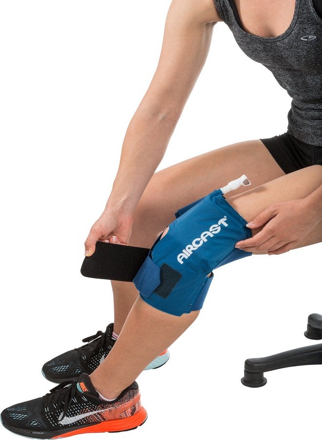 Aircast Cryo/Cuff Cold Therapy: Knee Cryo/Cuff, Medium - Image 4