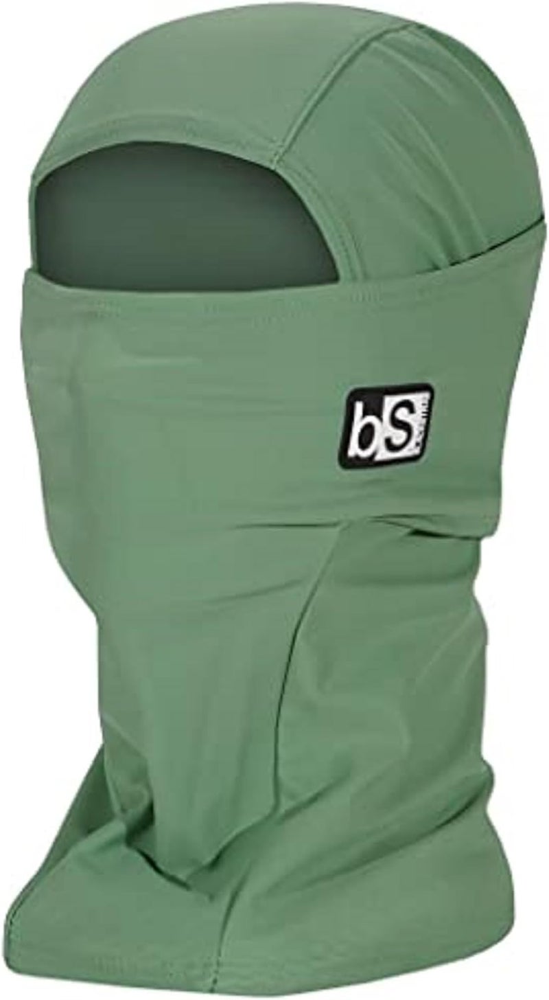 بلاك ستراب Hood Balaclava Face Mask – Cold Weather Ski Mask, Breathable, Moisture-Wicking, and Helmet-Compatible - One Size - Image 1