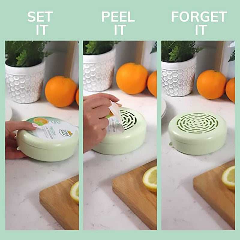 Citrus Magic معطر هواء صلب سيتروس ماجيك - Image 5