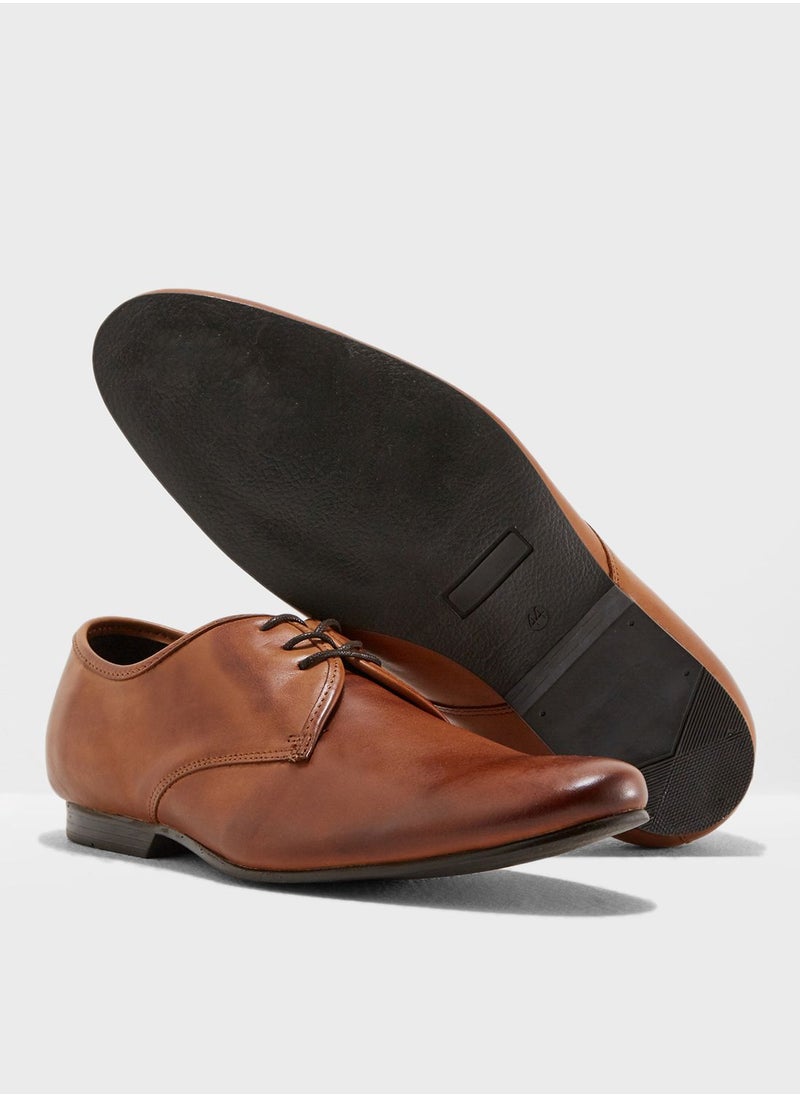 Dune LONDON - Baxter Laceup - Image 1