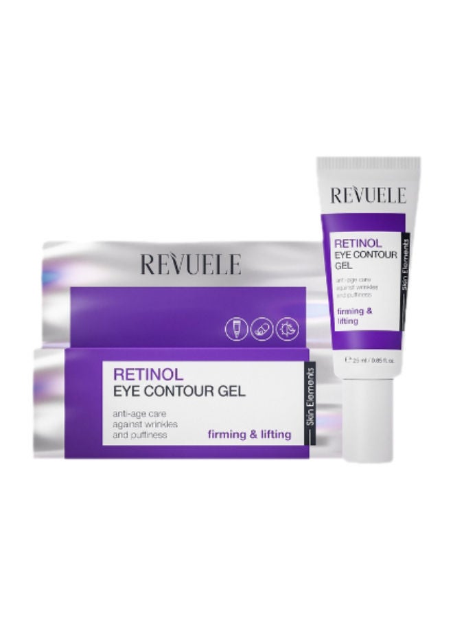 REVUELE Retinol Eye Contour Gel 