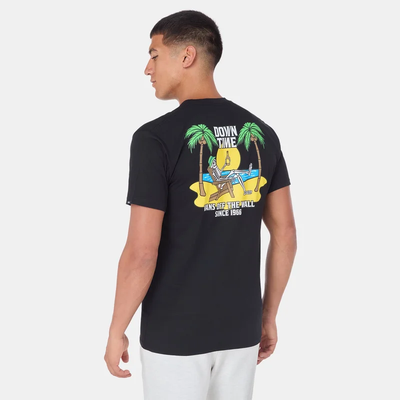 VANS Men's Down Time T-Shirt