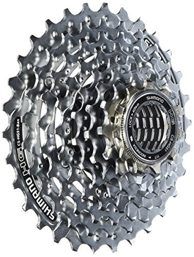 Shimano HG51 8Speed Cassette 1128T