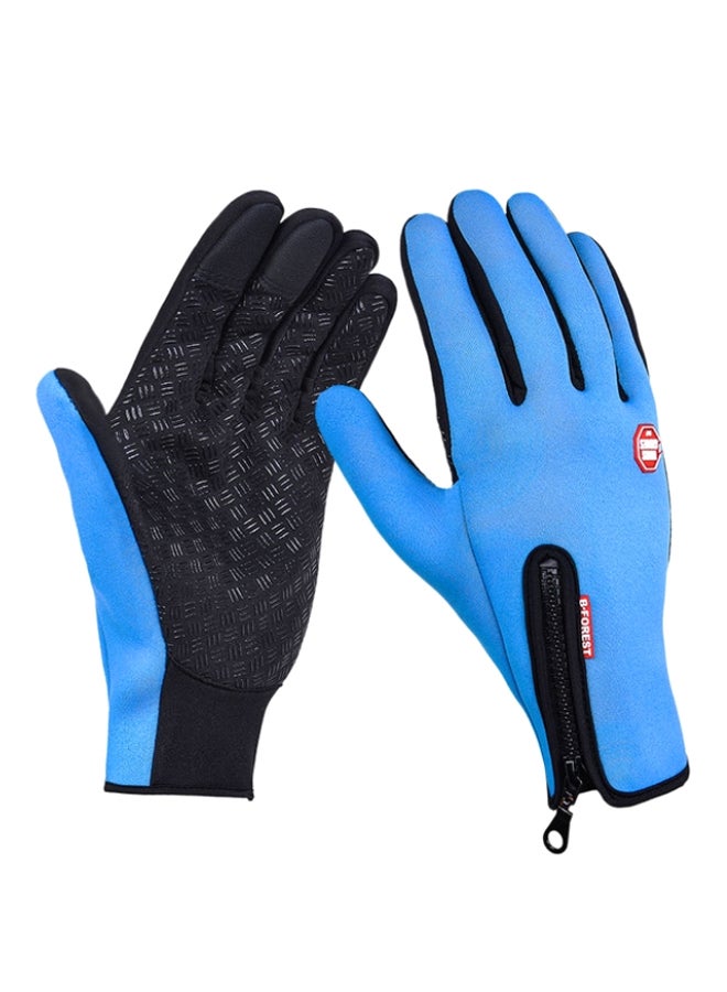Generic Pair Of Outdoor Winter Sports Warm Gloves - Image 1
