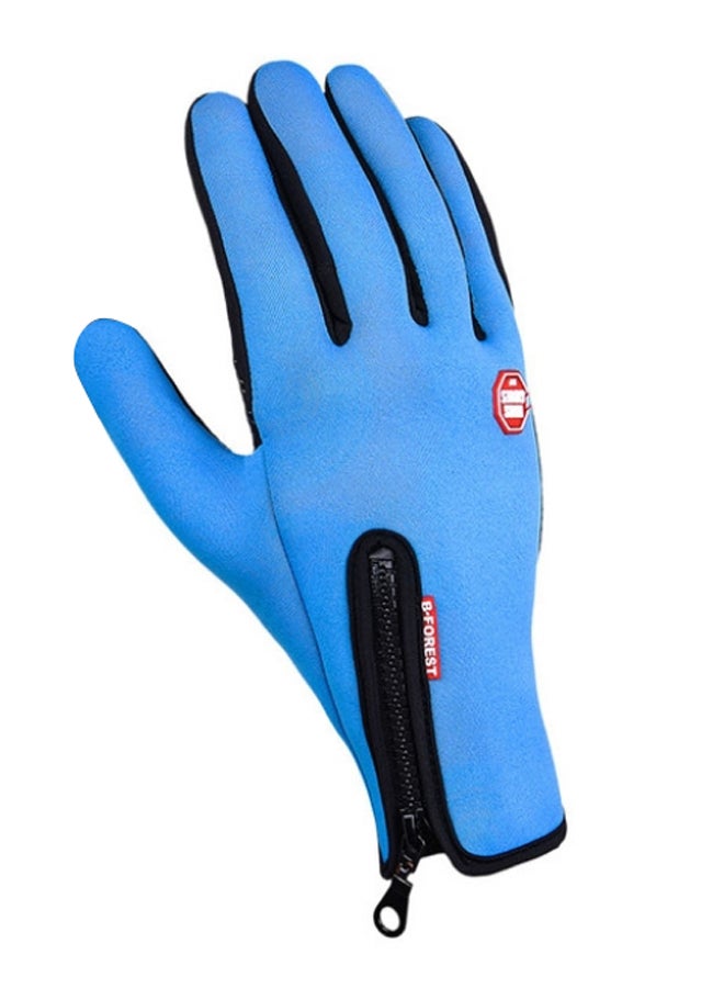 Generic Pair Of Outdoor Winter Sports Warm Gloves - Image 2