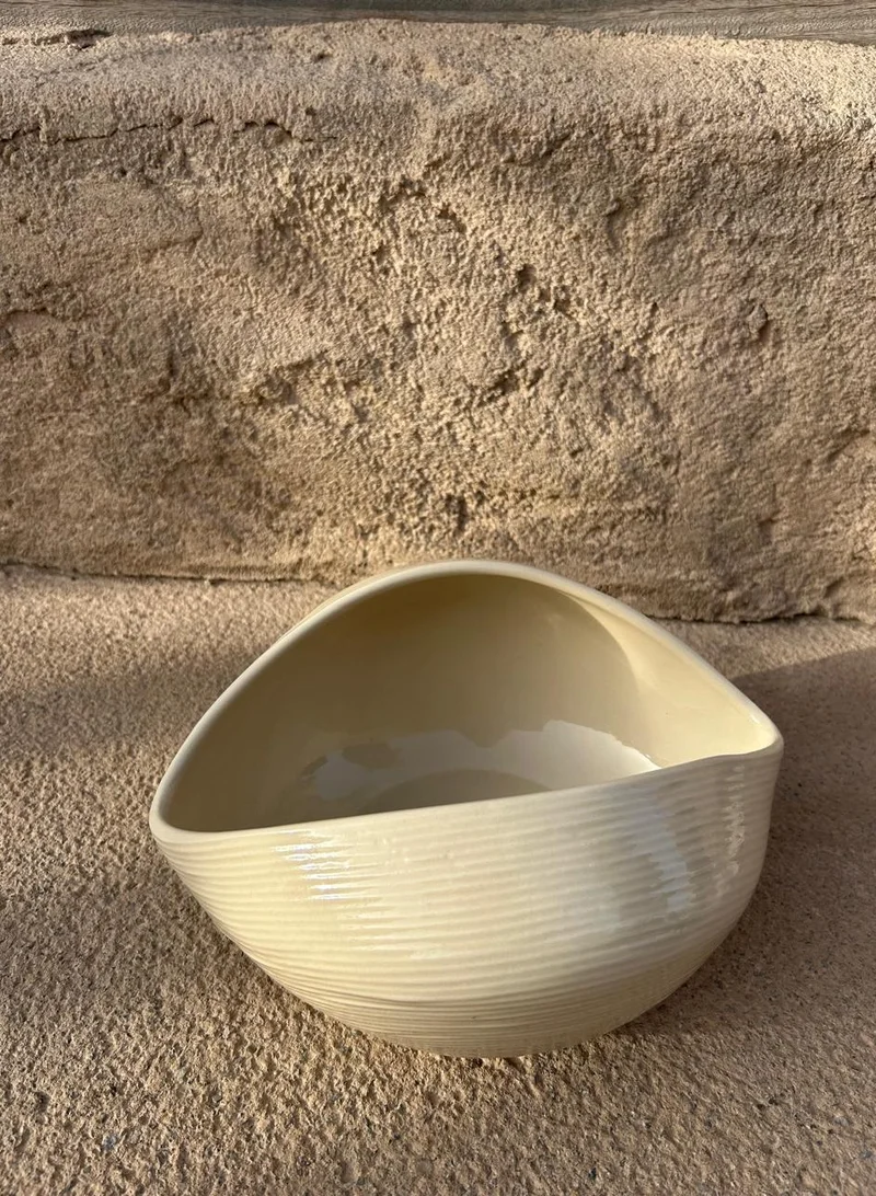 Tohfa Luxe Asil Serving Bowl Large